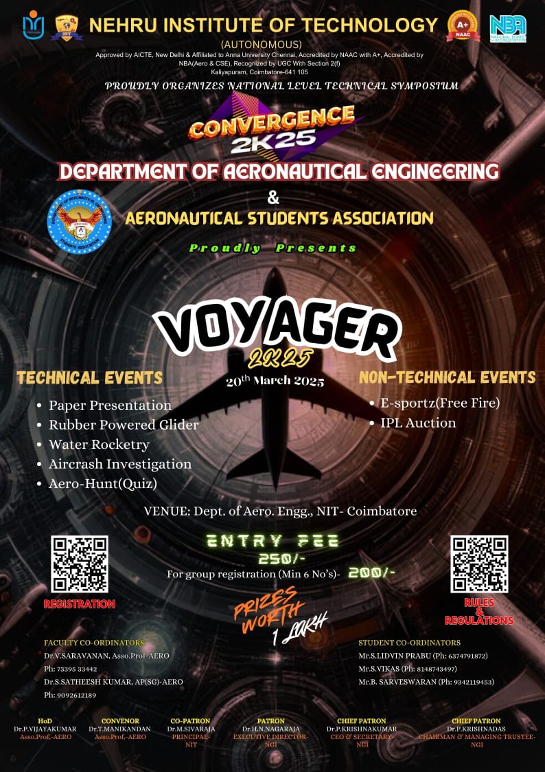 Voyager 2025